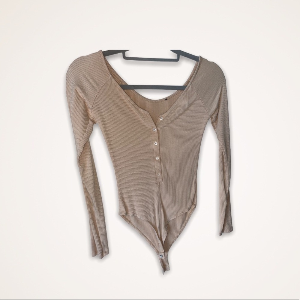nude bodysuit